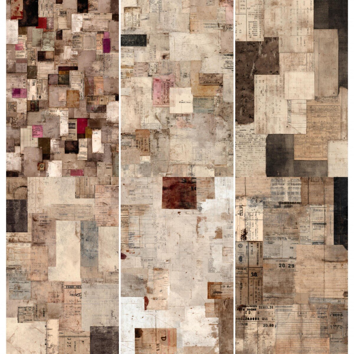 Industrial Grunge Junk Journal 52 Pages - Image 8