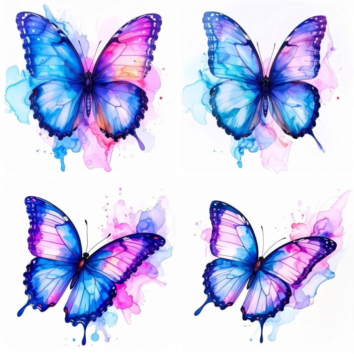 butterfly preview 4 – Kits
