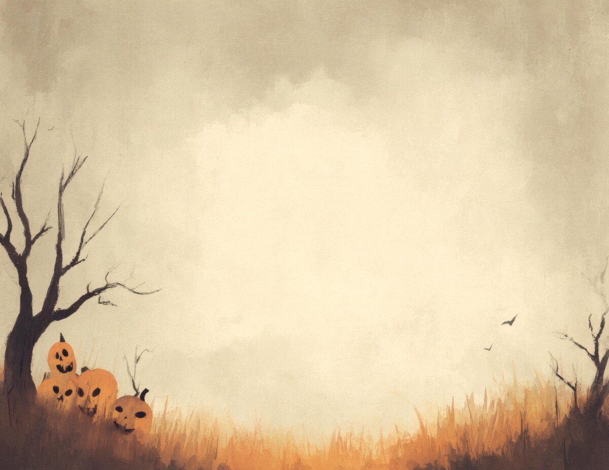 halloween preview 8 – Journal Pages