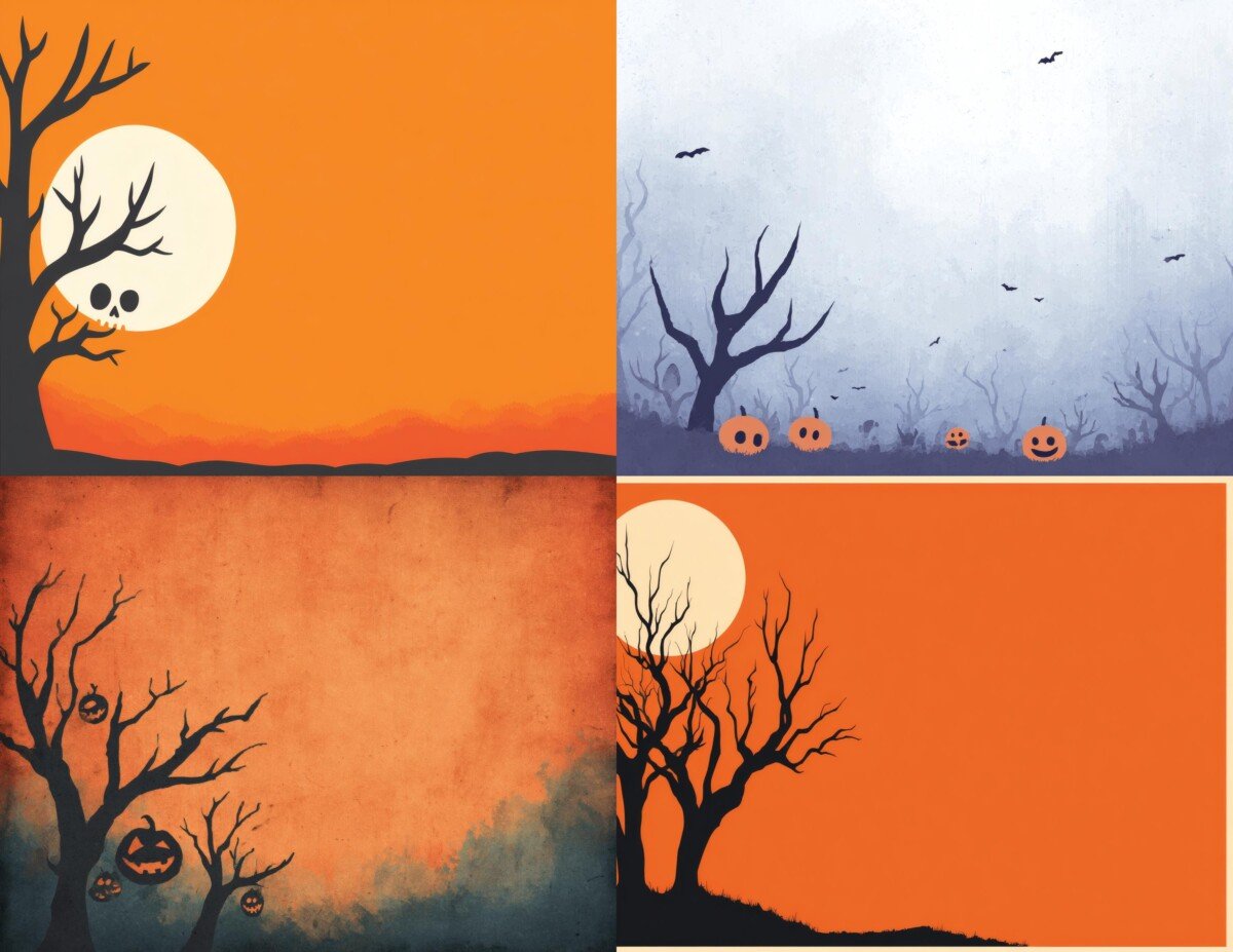 halloween preview 2 – Journal Pages