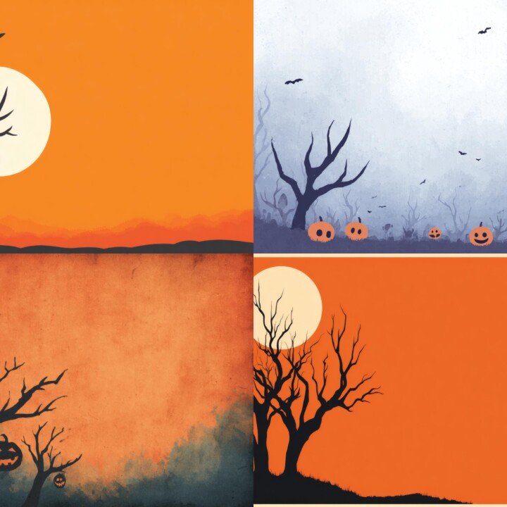 halloween preview 2 – Journal Pages