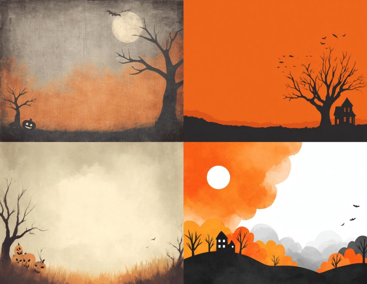 halloween preview 3 – Journal Pages