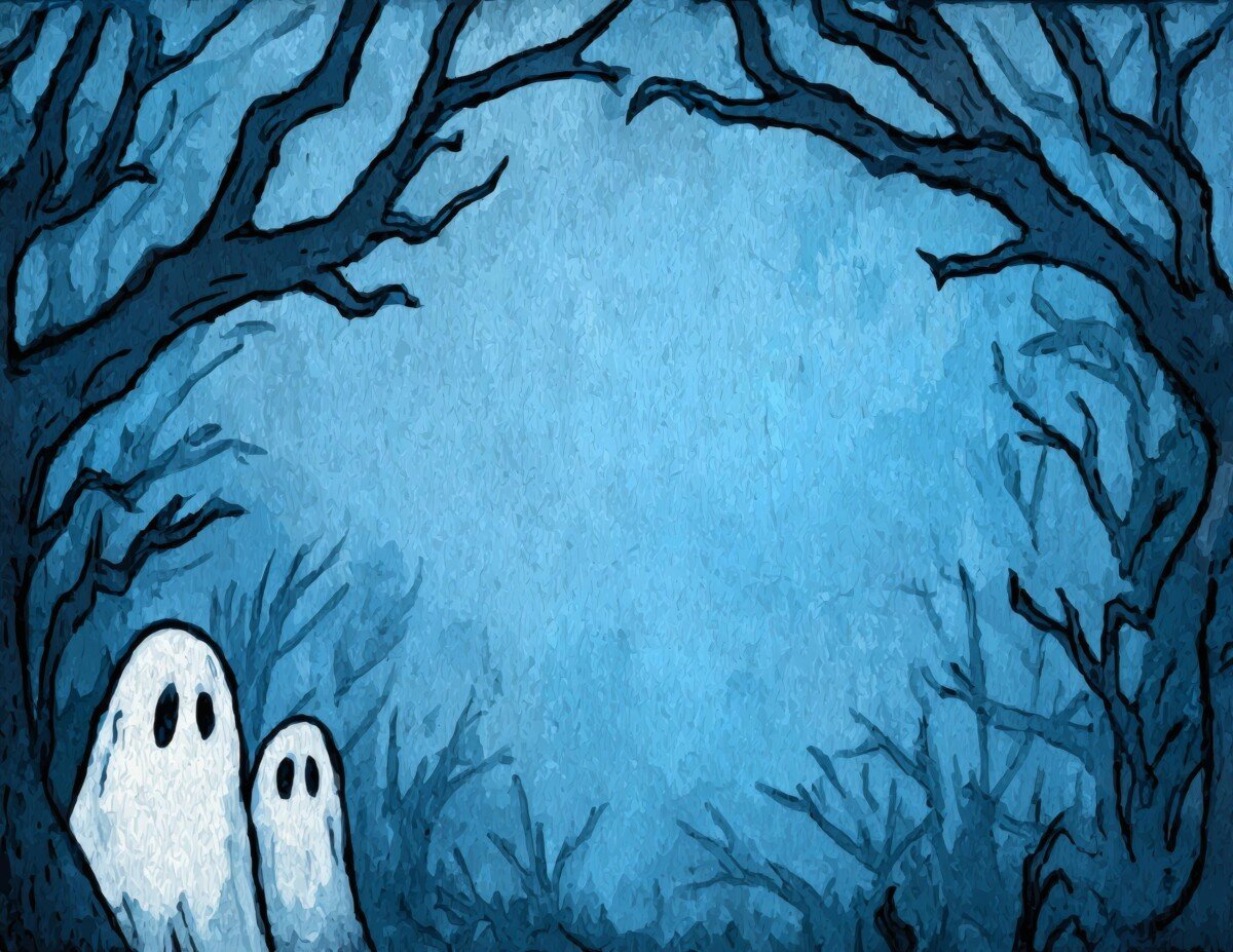 halloween preview 4 – Journal Pages