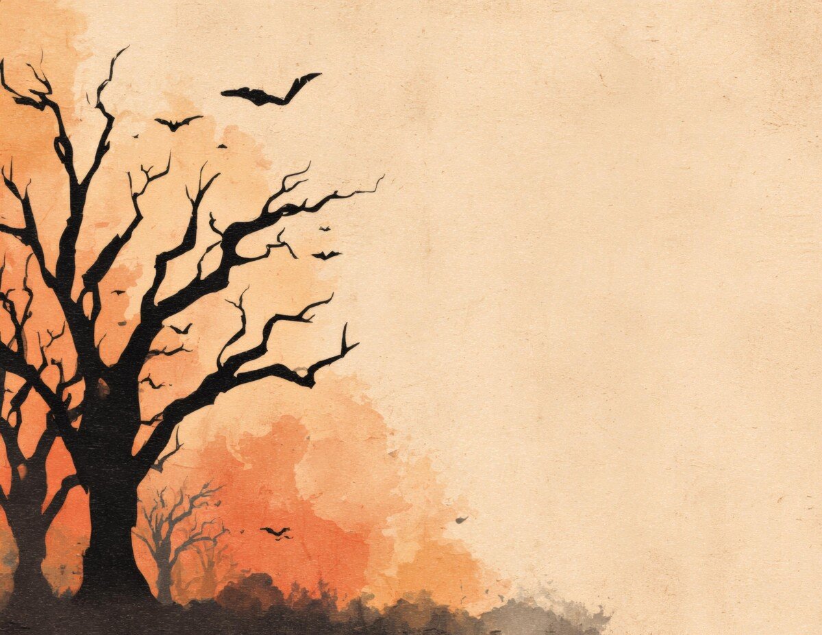 halloween preview 6 – Journal Pages