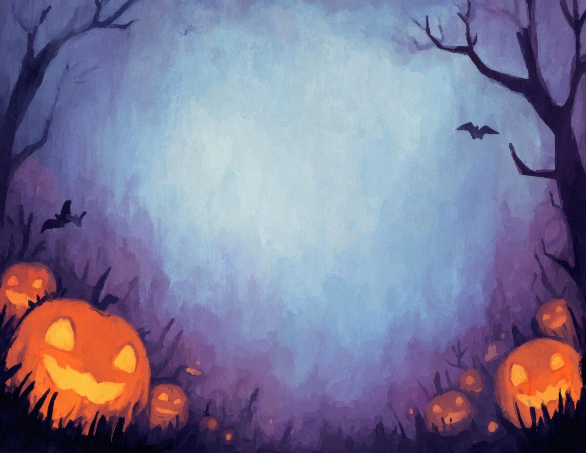 halloween preview 5 – Journal Pages