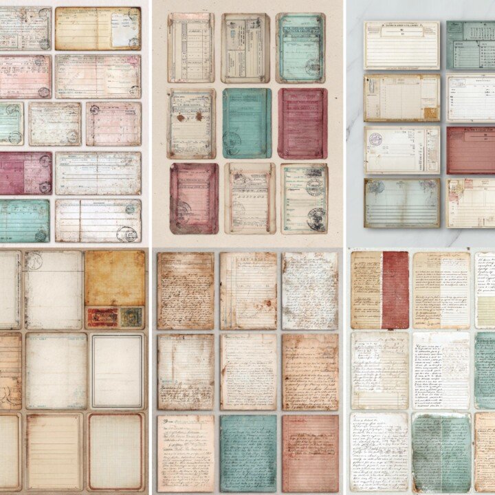 library preview 2 – Fussy Cuts