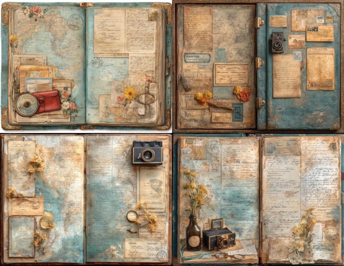vintage preview 3 – Kits