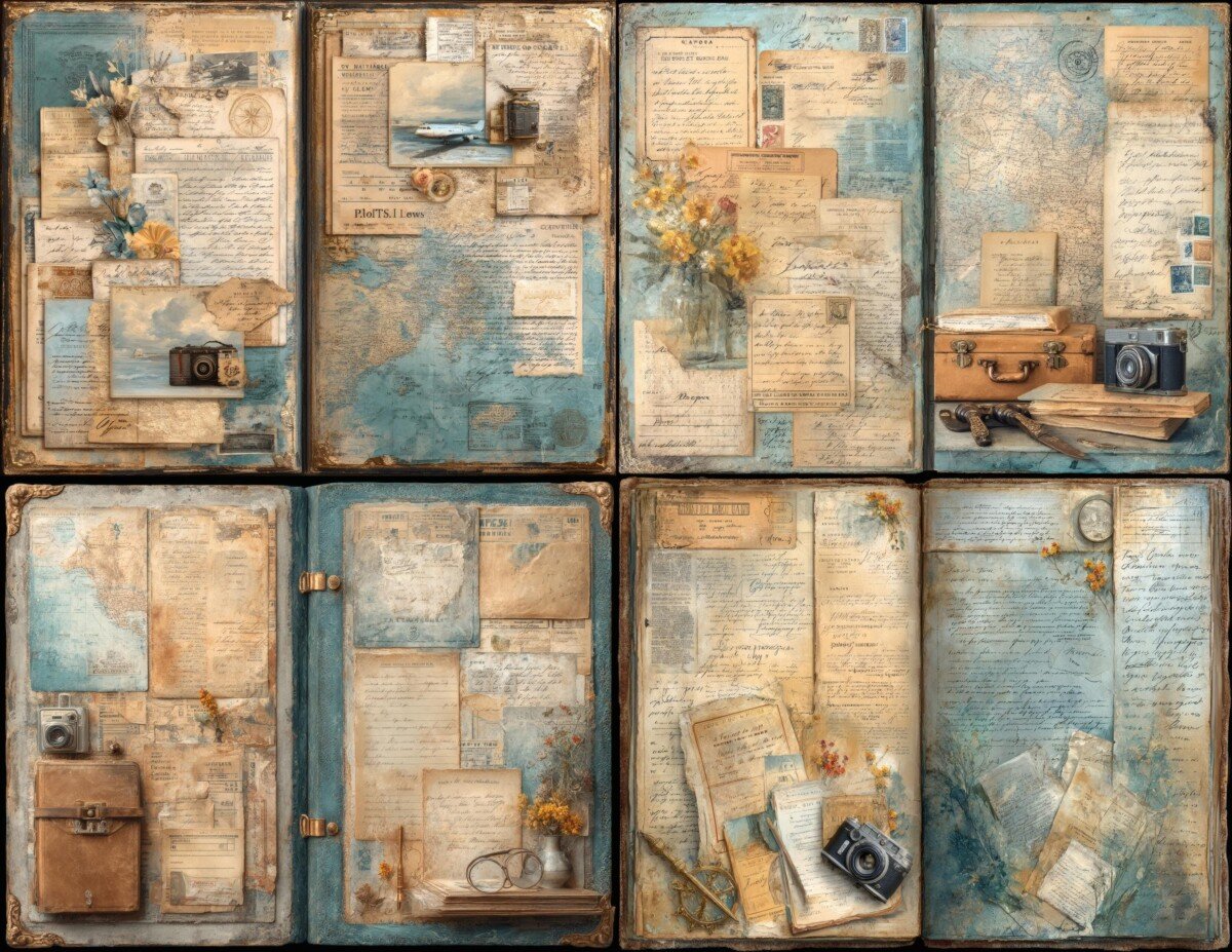 vintage preview 2 – Kits