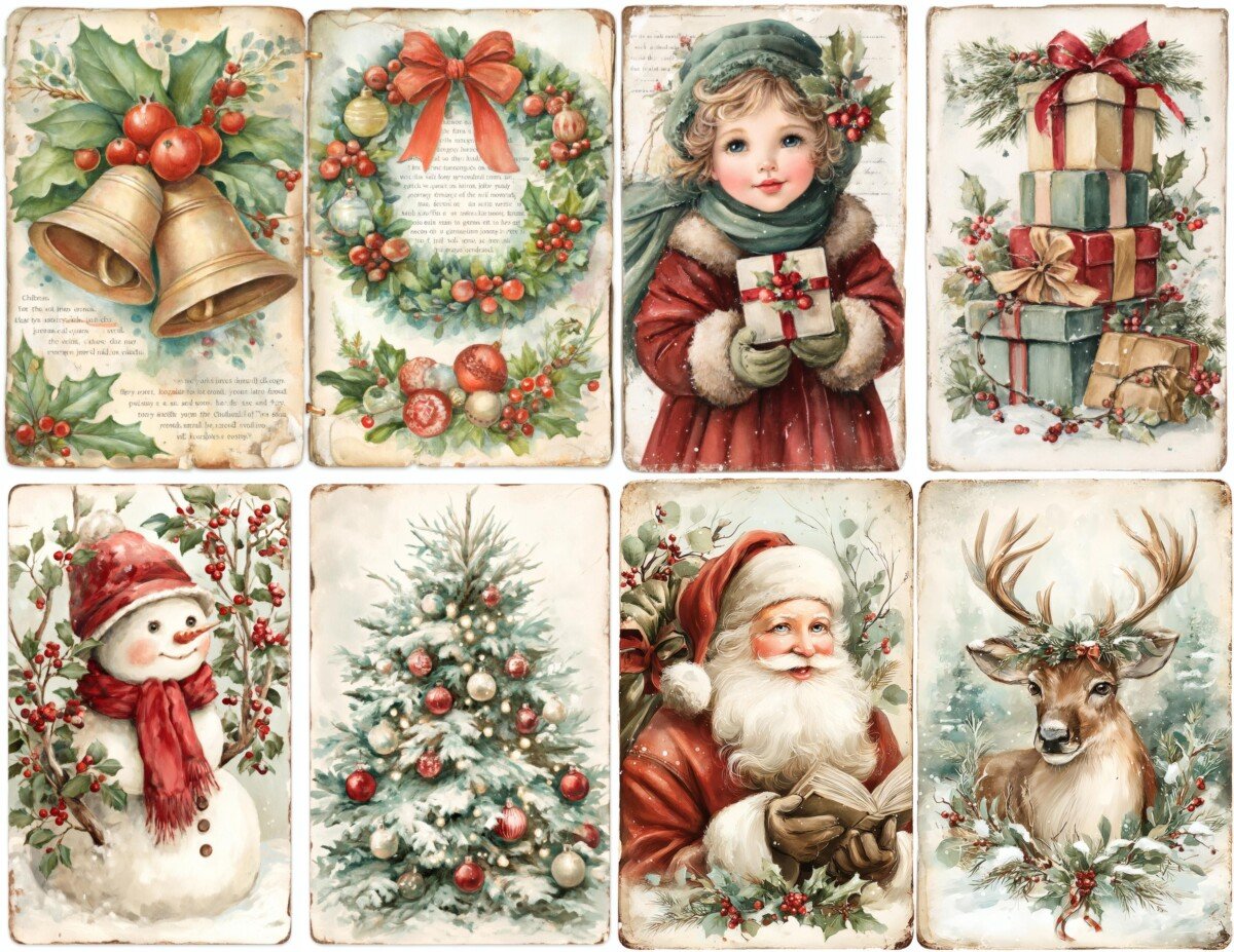 christmas preview 7 – Kits