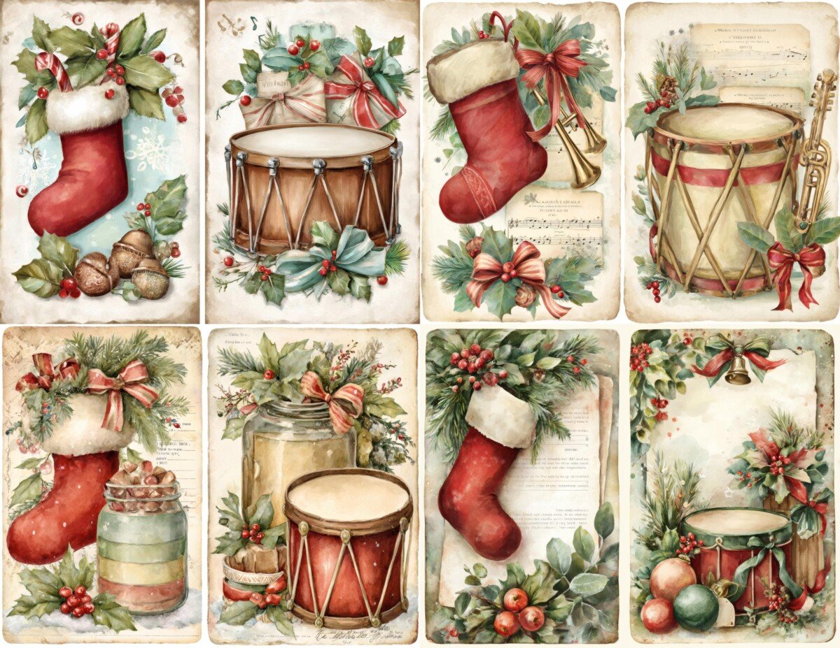 christmas preview 3 – Kits