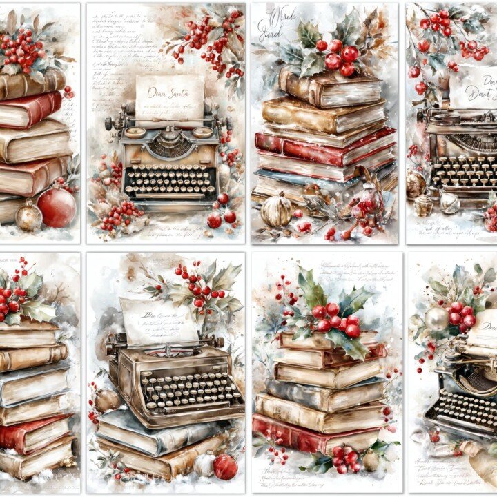 christmas preview 2 – Kits