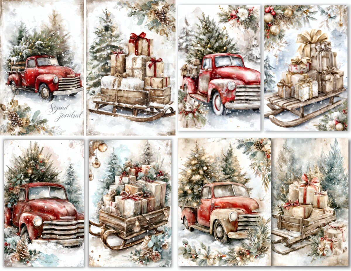 christmas preview 4 – Kits