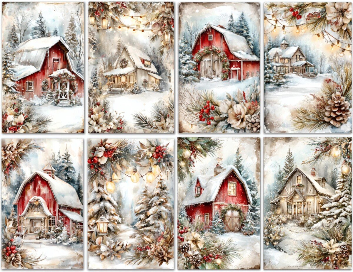 christmas preview 3 – Kits
