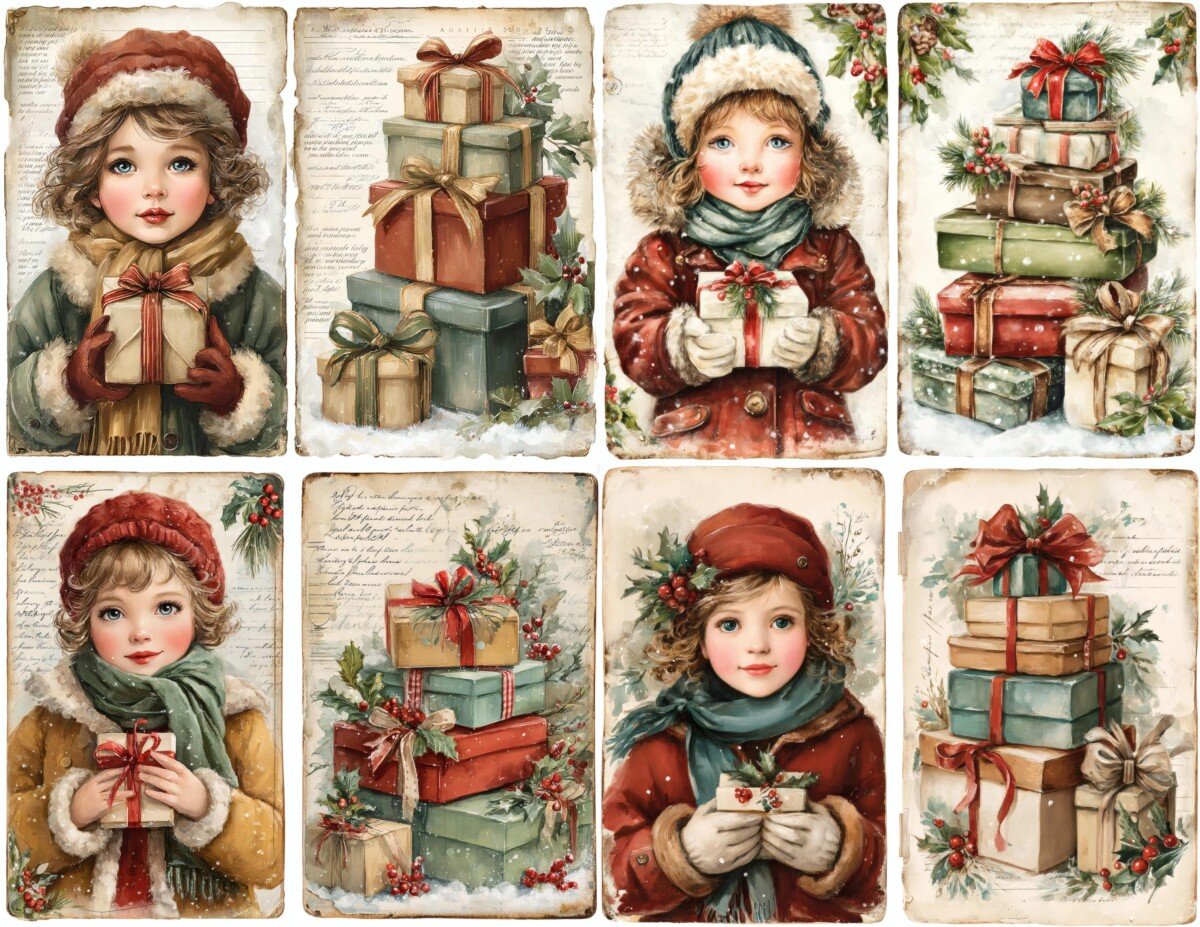 christmas preview 6 – Kits