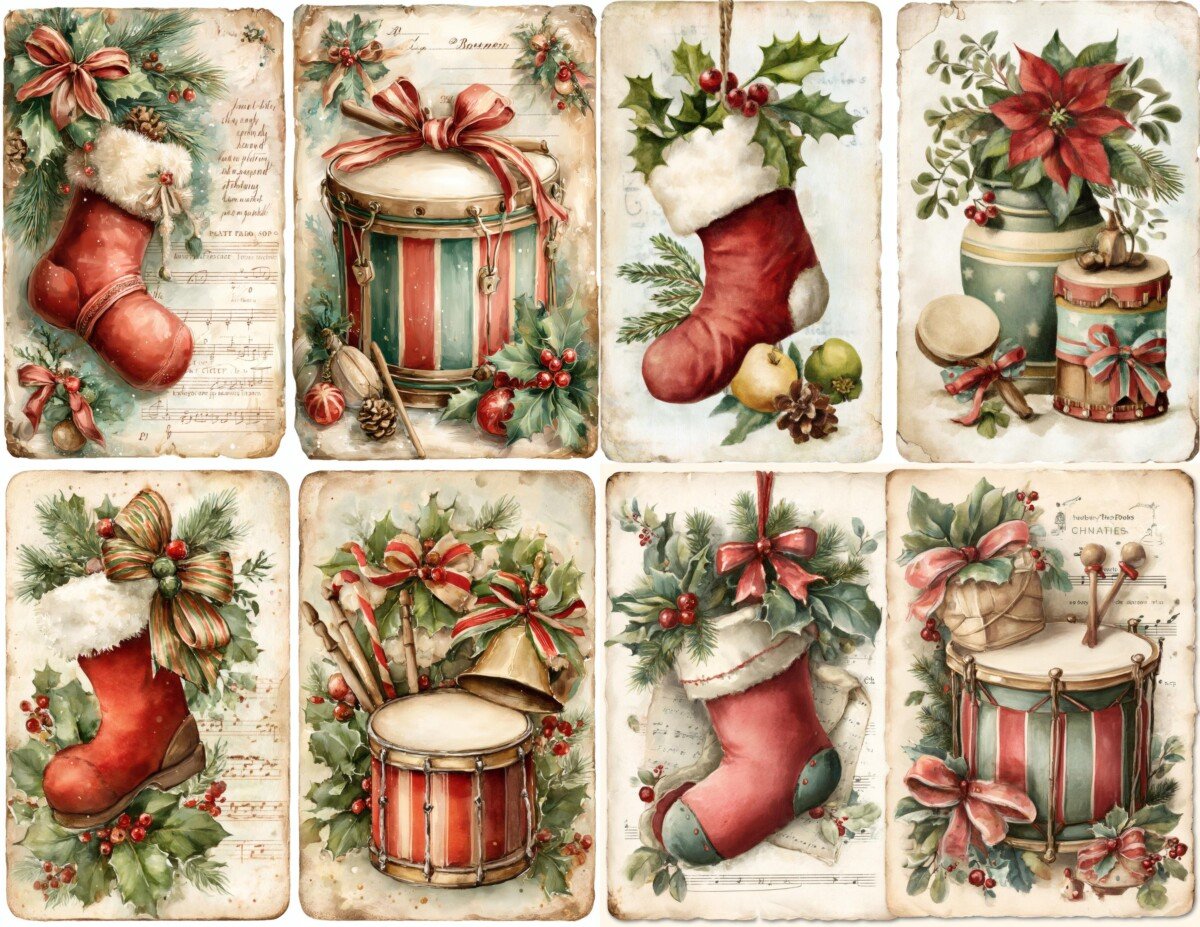 christmas preview 5 – Kits