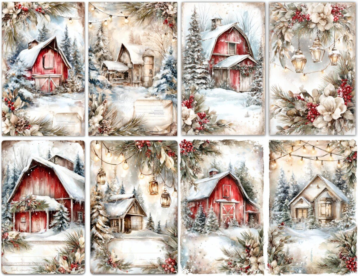 christmas preview 6 – Kits