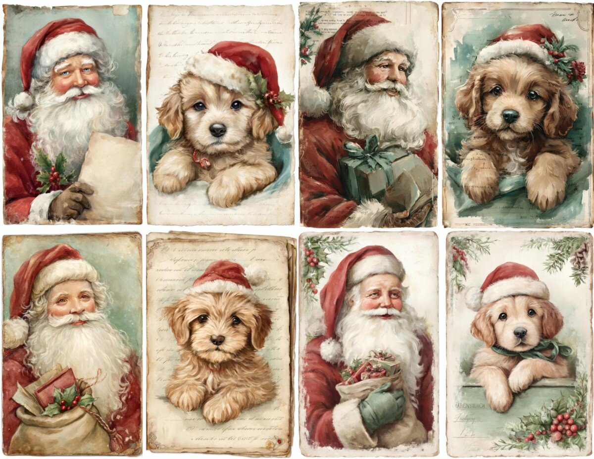 christmas preview 2 – Kits