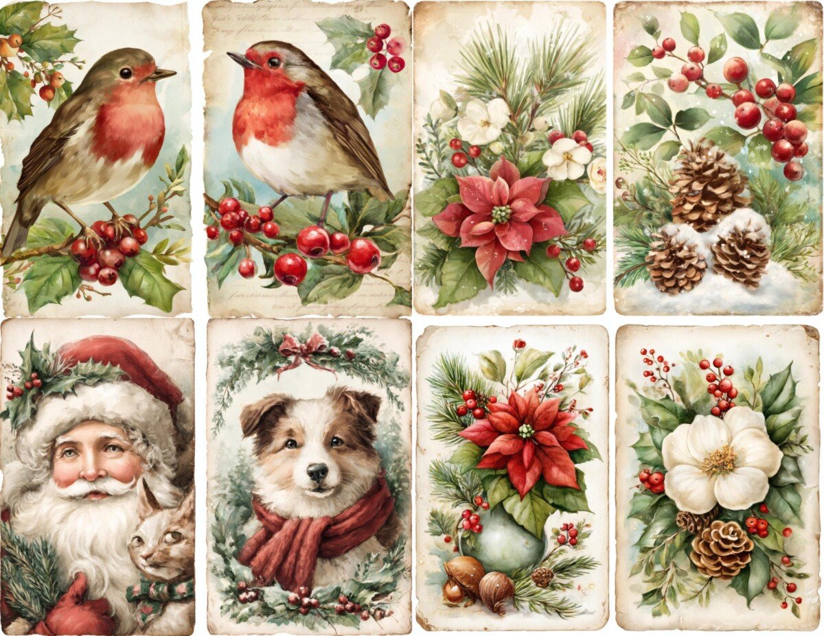 christmas preview 4 – Kits