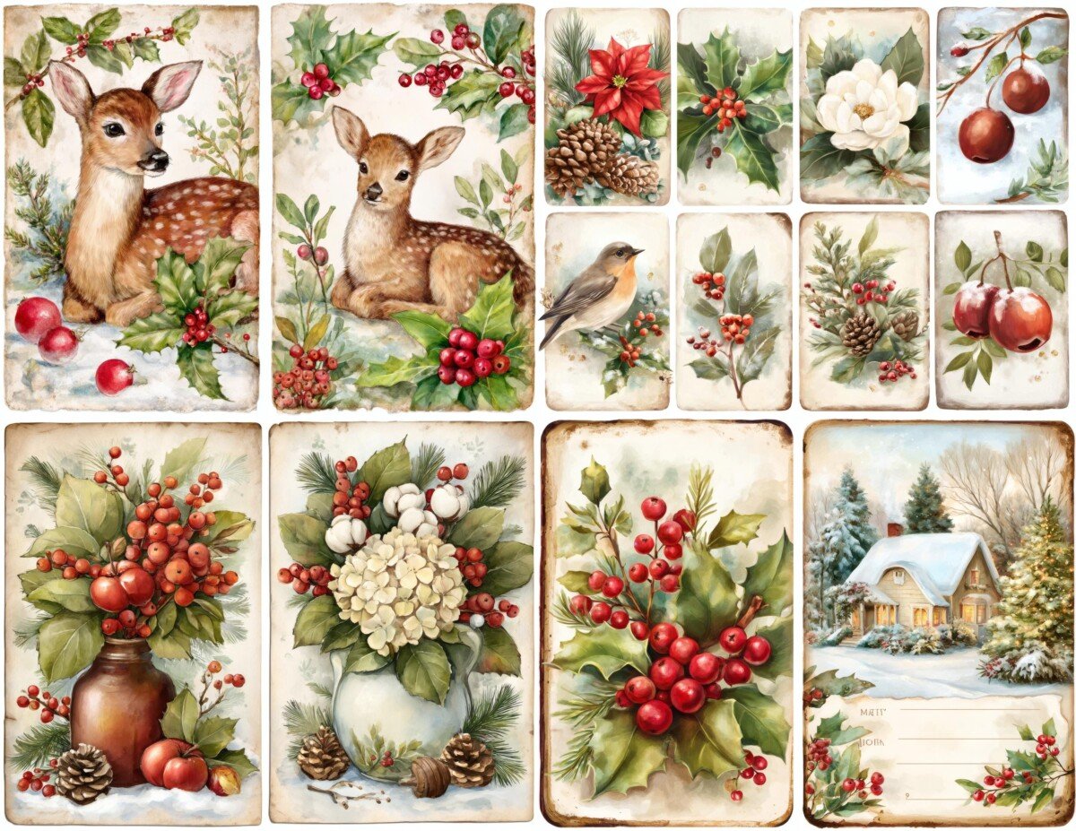 christmas preview 10 – Kits