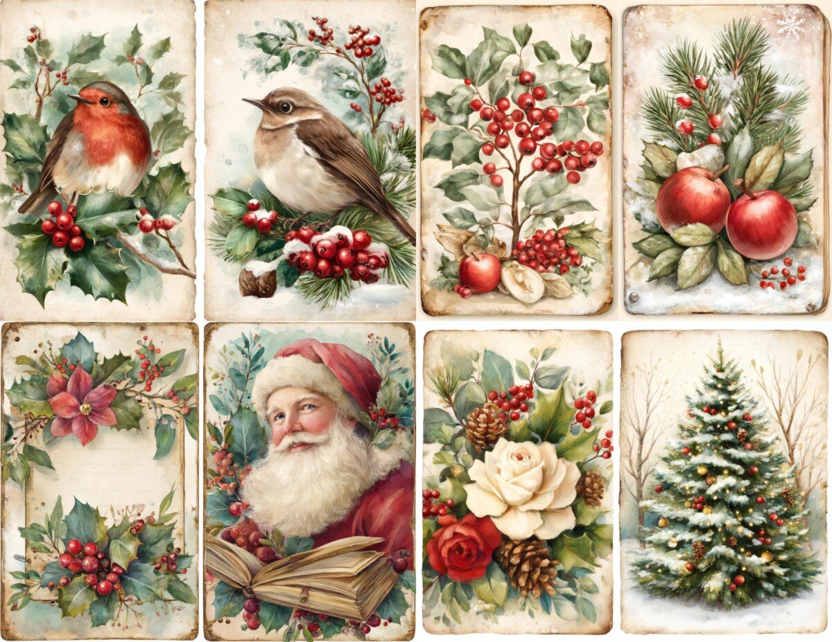 christmas preview 7 – Kits