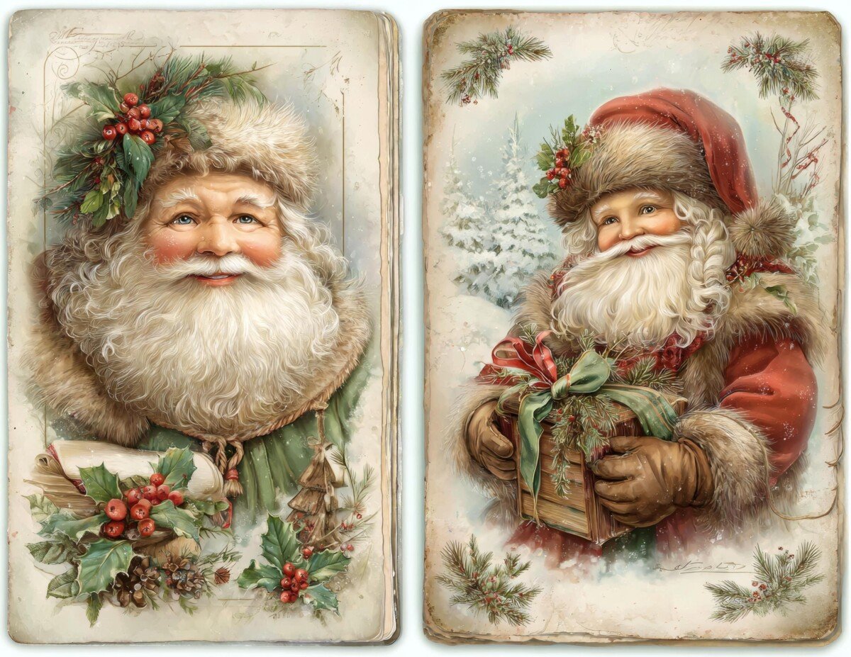 christmas preview 4 – Kits