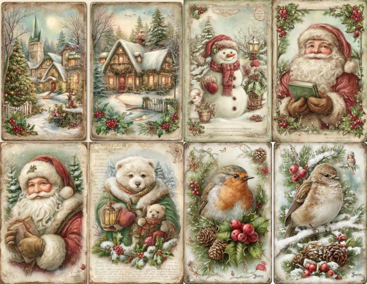christmas preview 2 – Kits