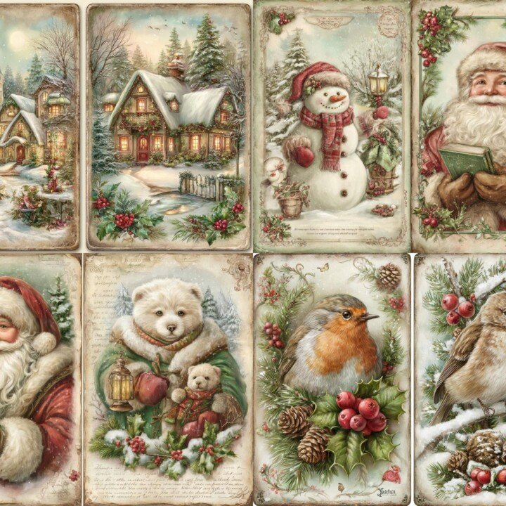 christmas preview 2 – Kits