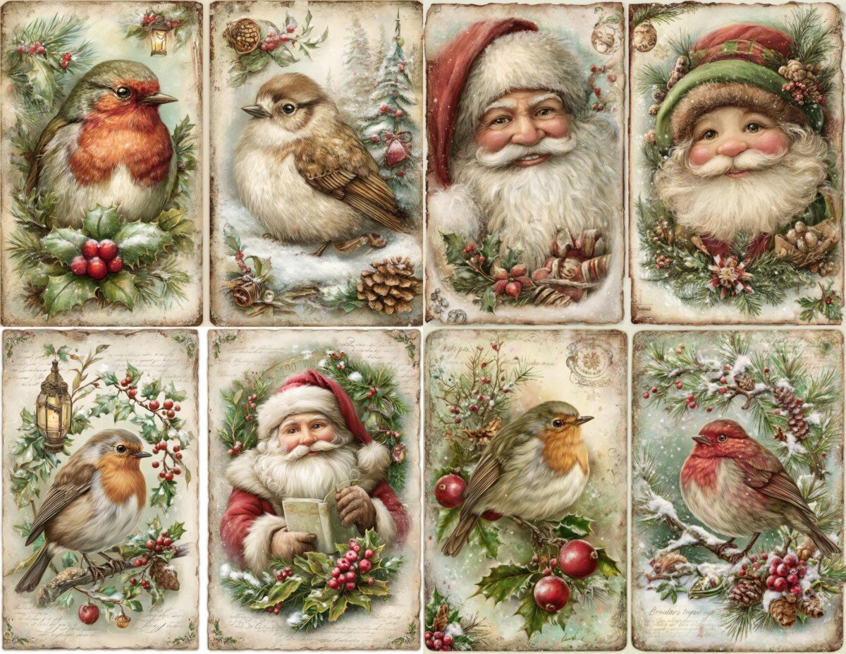 christmas preview 10 – Kits