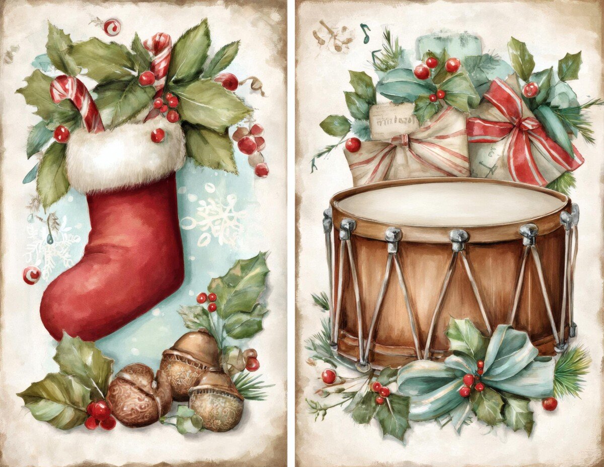 christmas preview 7 – Kits