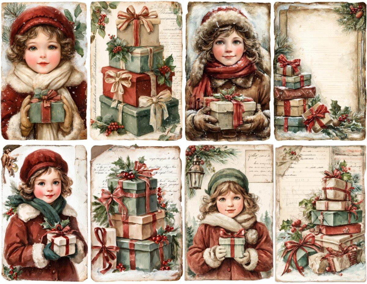 christmas preview 5 – Kits