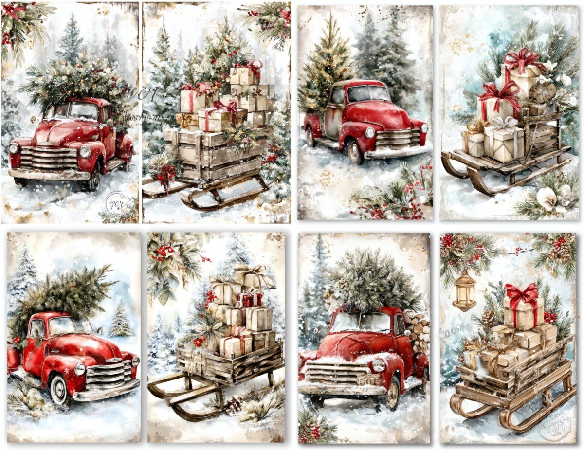 christmas preview 4 – Kits