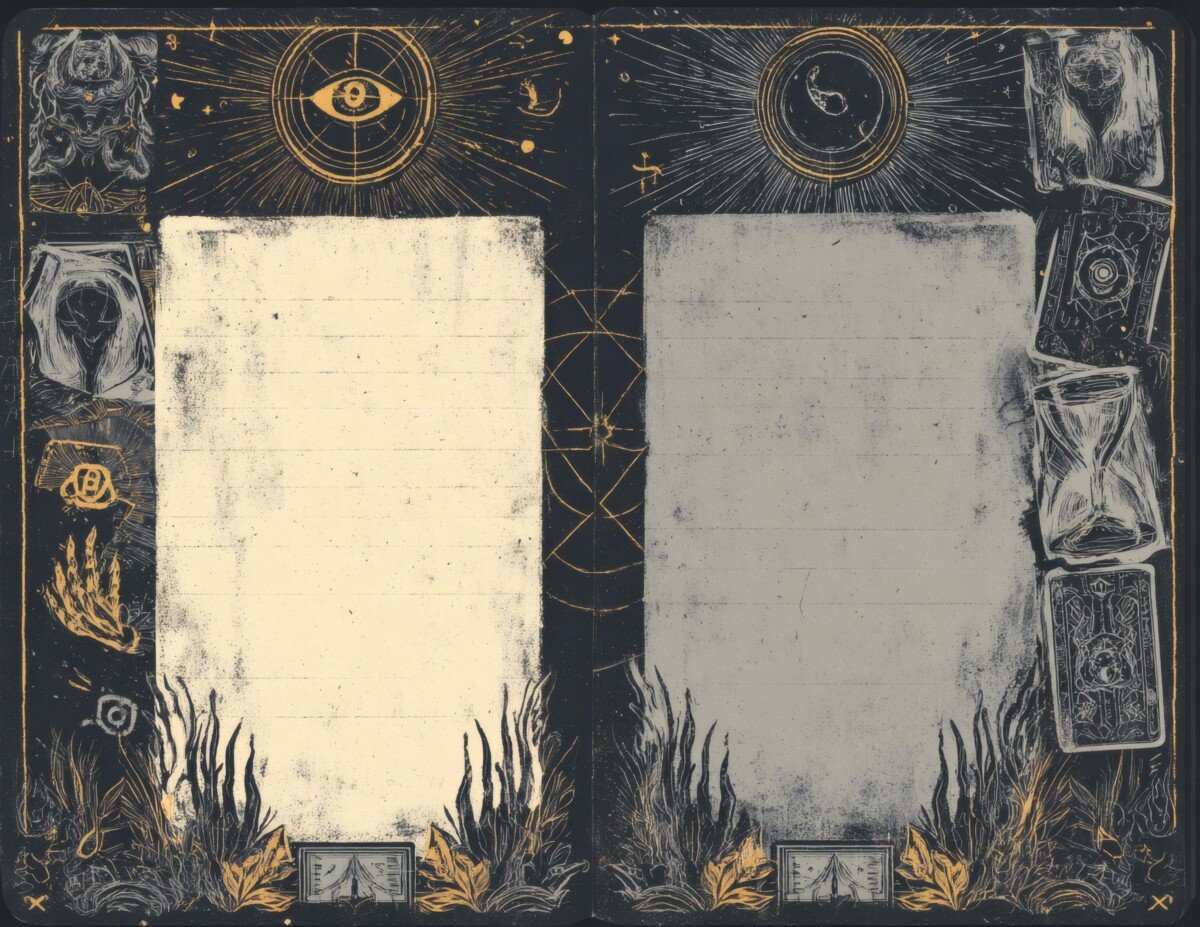divination preview 5 – Fussy Cuts