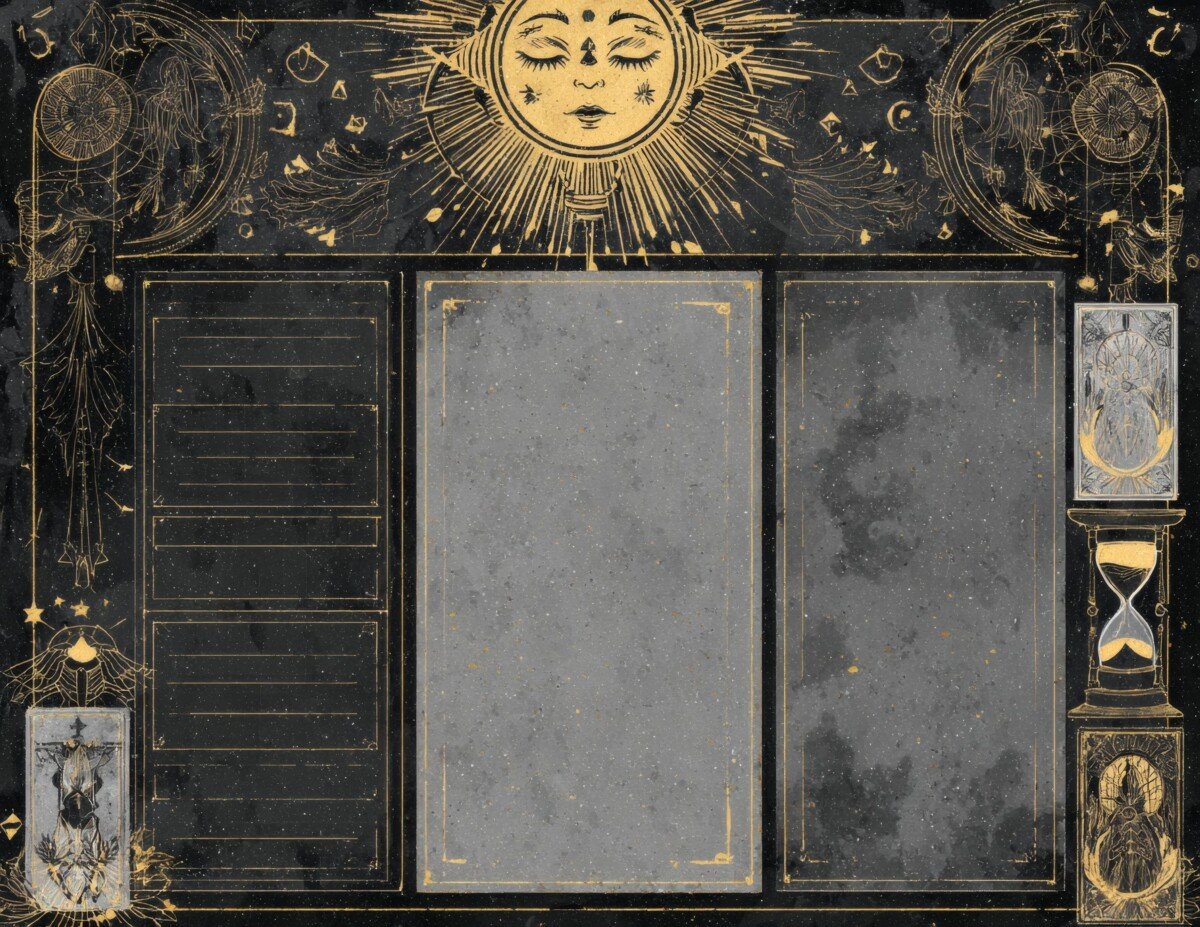 divination preview 8 – Fussy Cuts
