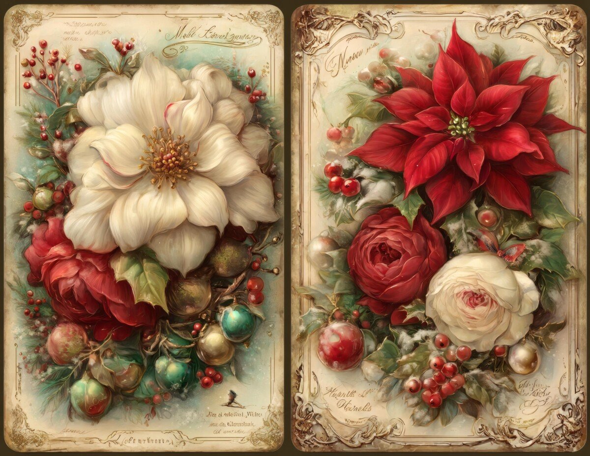 christmas preview 9 – Journal Pages