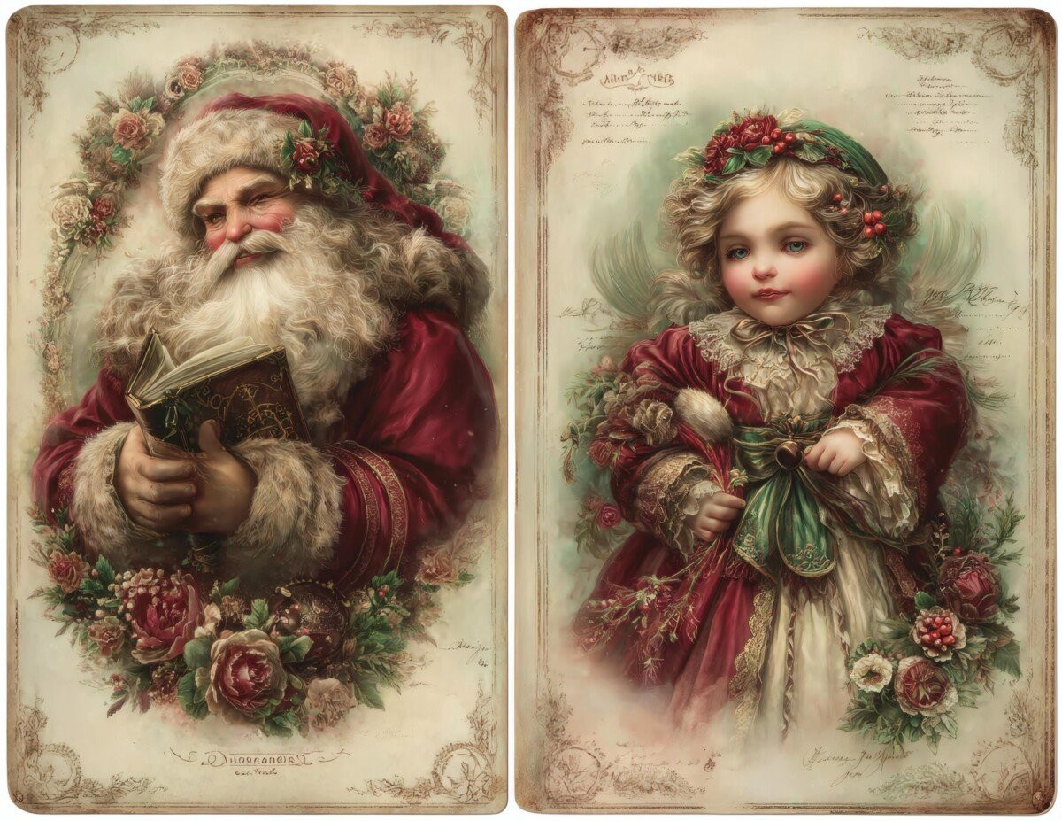holiday preview 10 – Journal Pages