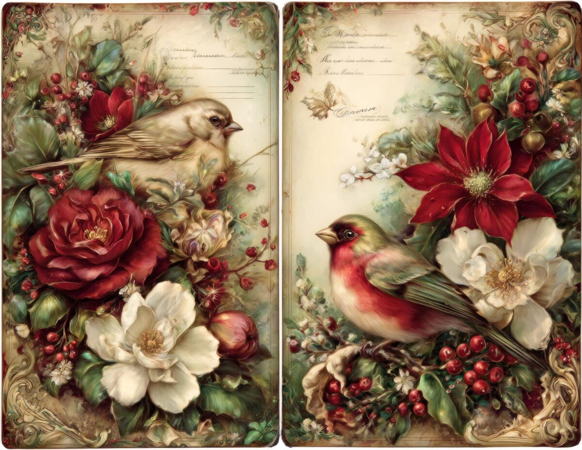 holiday preview 9 – Journal Pages