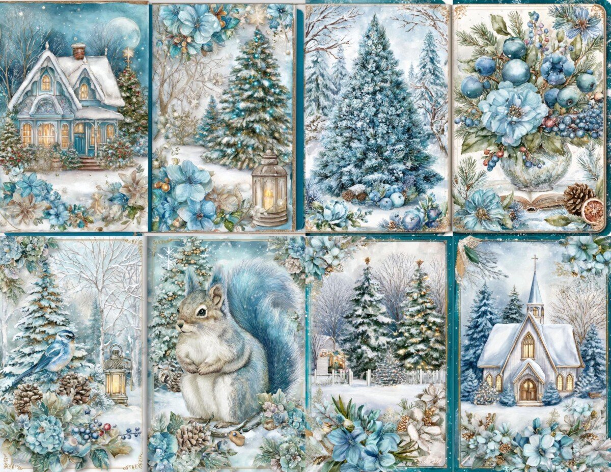 nordic preview 3 – Journal Pages