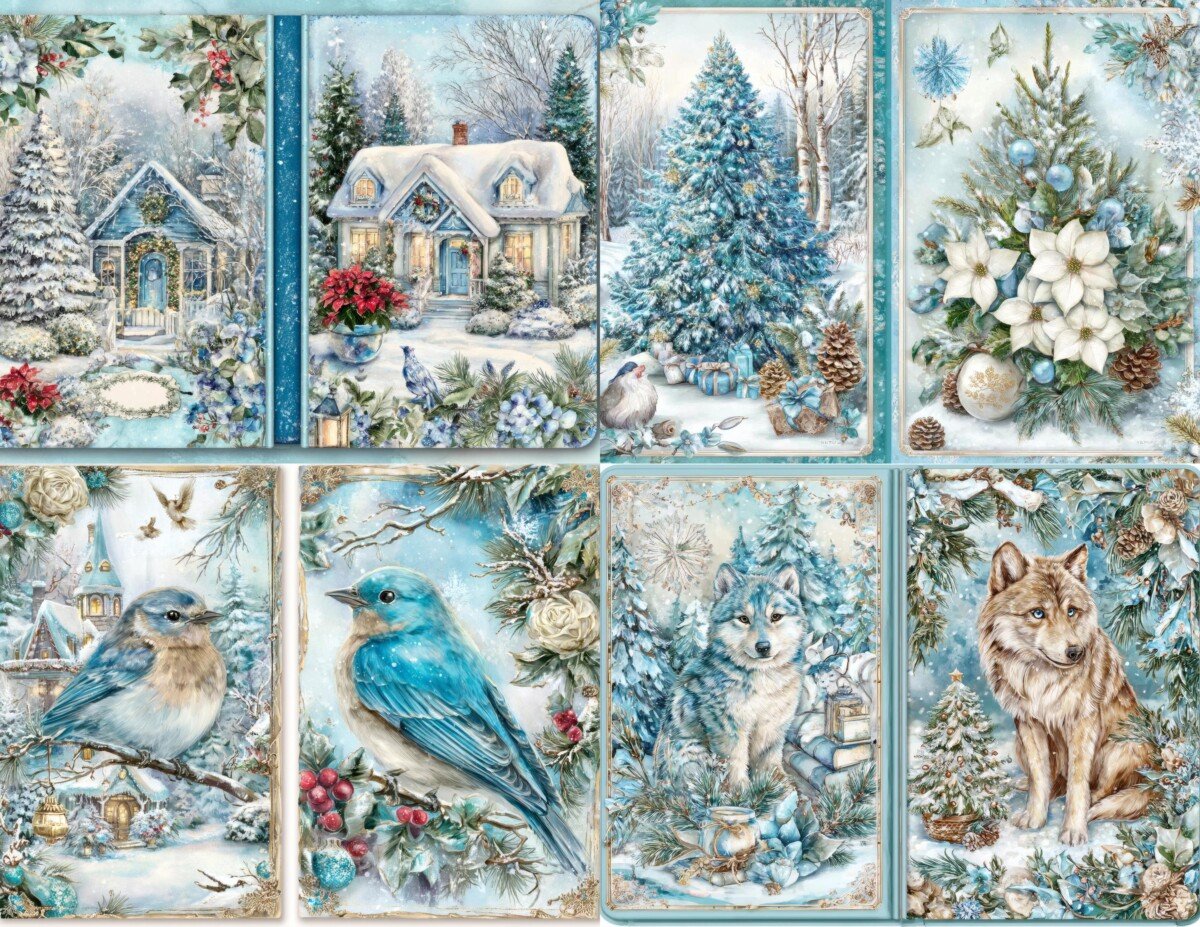 nordic preview 5 – Journal Pages