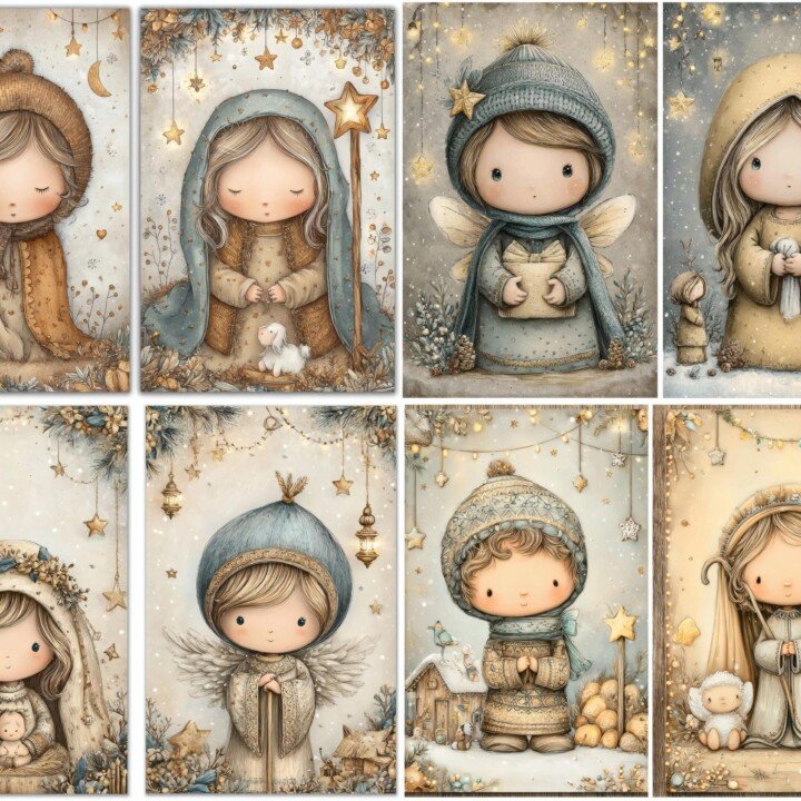 nativity preview 2 – Kits