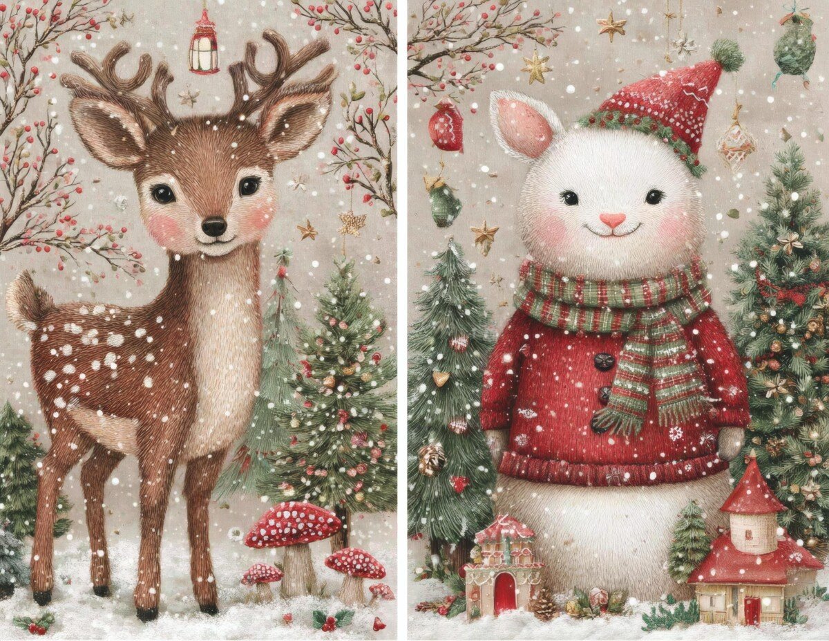 christmas preview 8 – Journal Pages