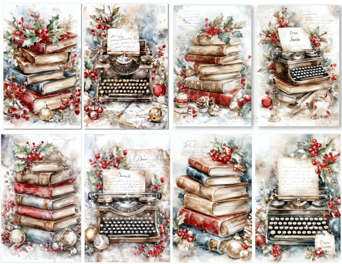 christmas preview 2 – Kits