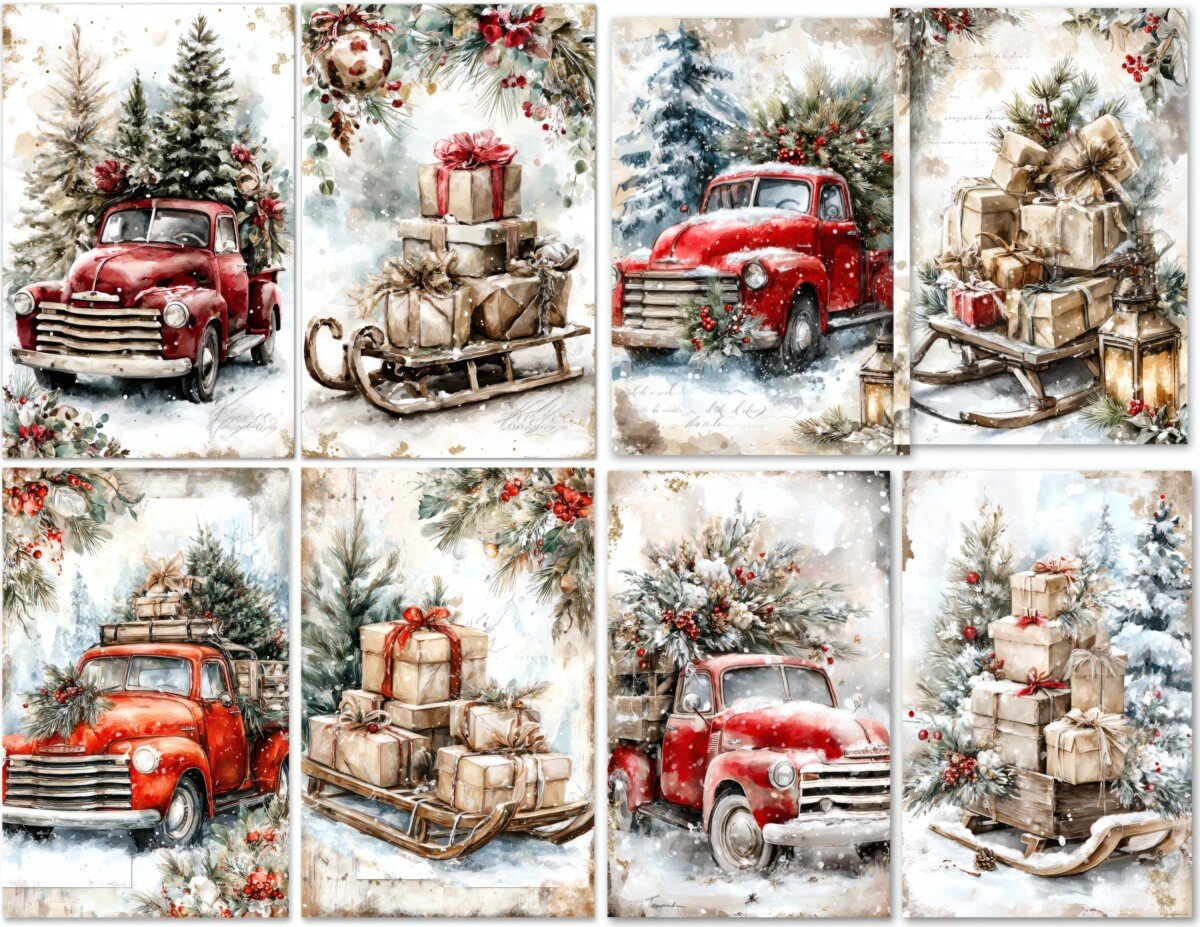 christmas preview 5 – Kits