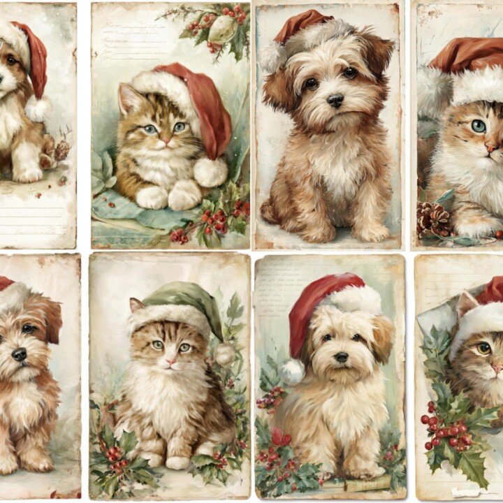 christmas preview 2 – Kits