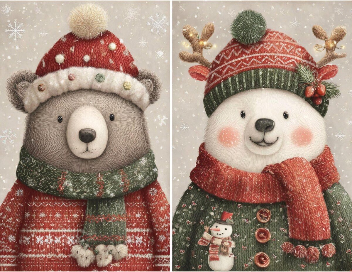 woodland preview 7 – Journal Pages