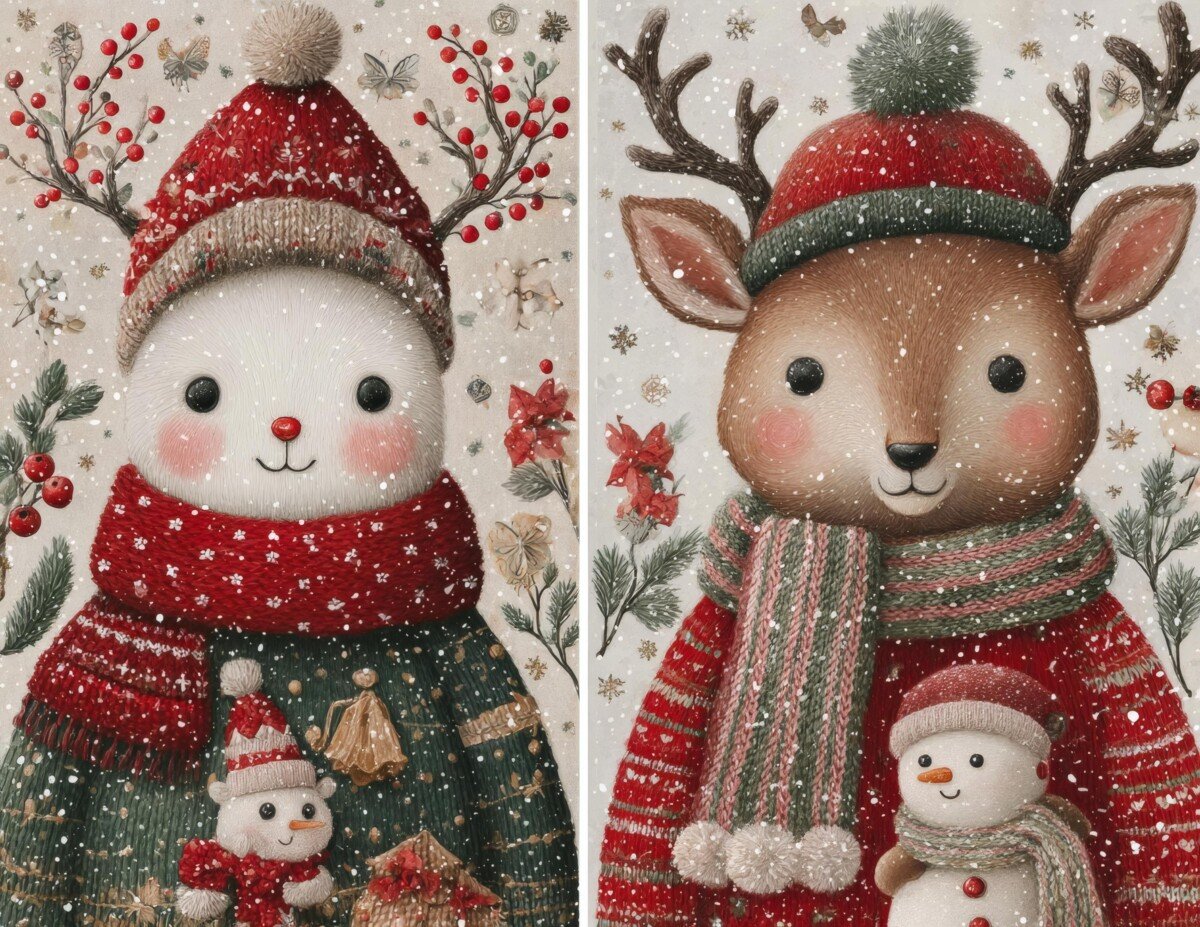 woodland preview 9 – Journal Pages