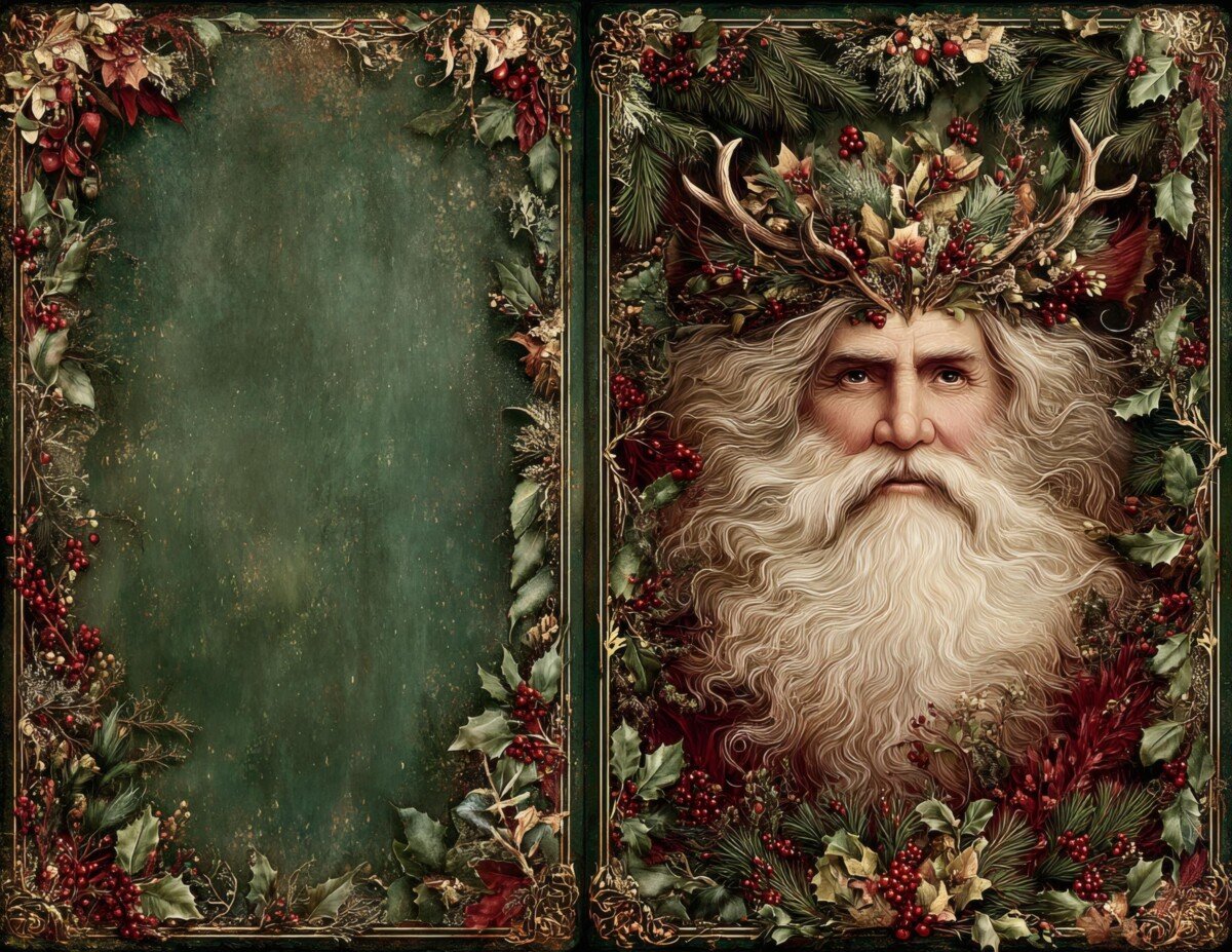 christmas preview 8 – Journal Pages