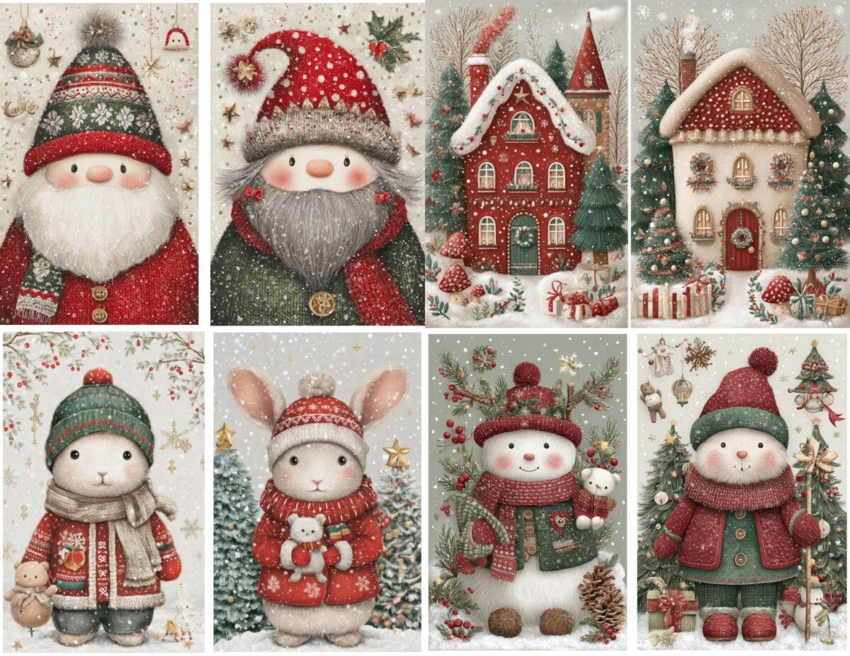 soft preview 5 – Journal Pages