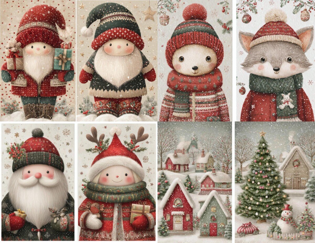 soft preview 2 – Journal Pages