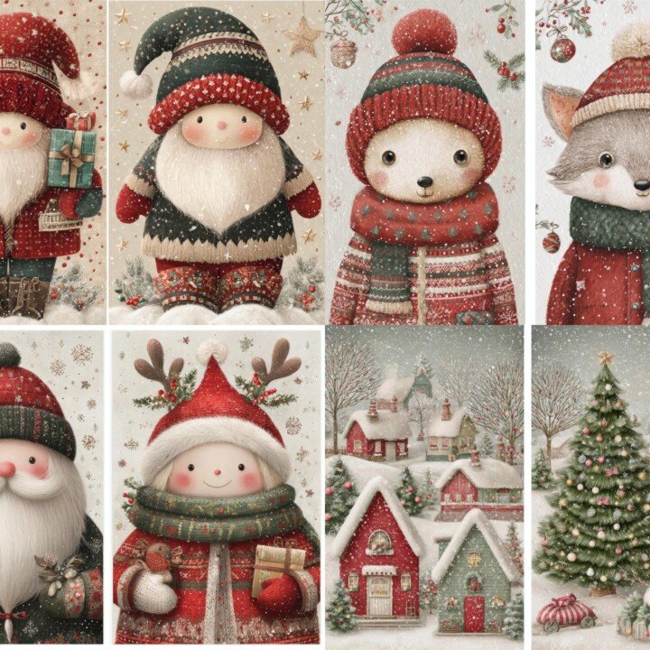 soft preview 2 – Journal Pages