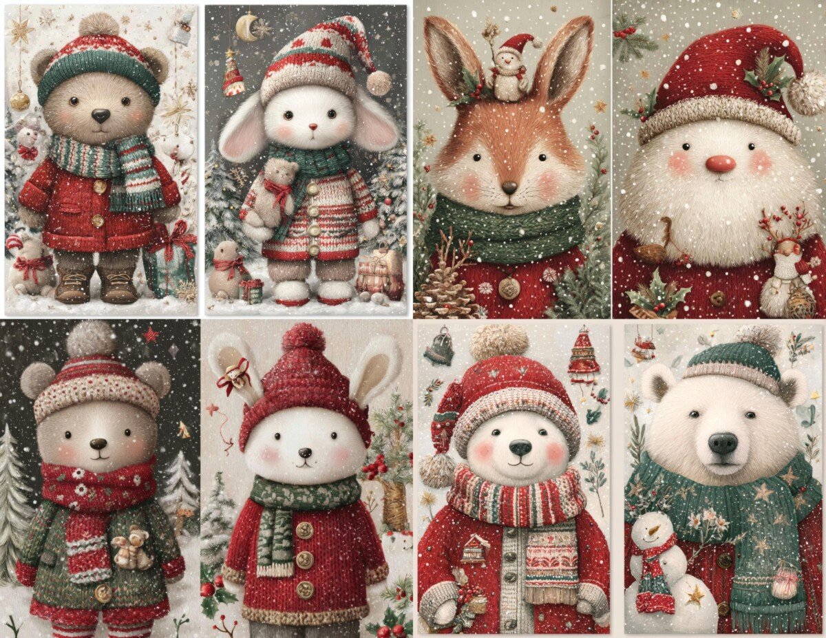 soft preview 4 – Journal Pages